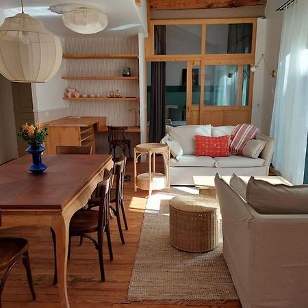 Magnifique Appartement Le Nid Des Thermes Bagnères-de-Bigorre Exteriör bild
