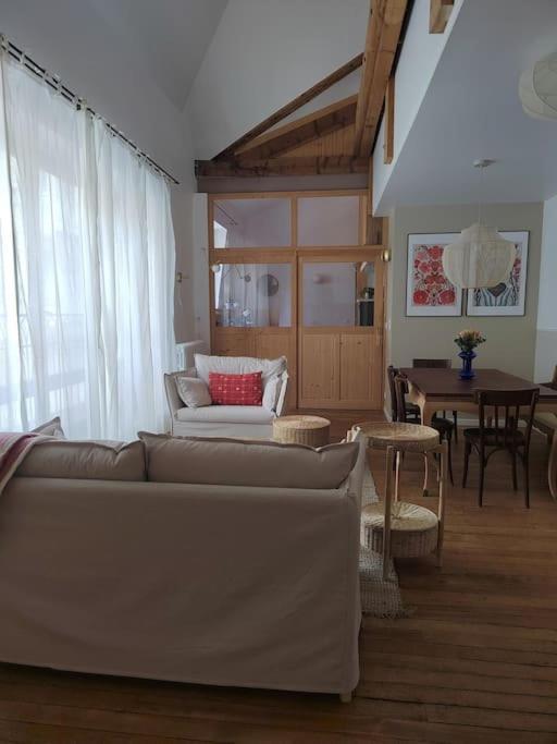 Magnifique Appartement Le Nid Des Thermes Bagnères-de-Bigorre Exteriör bild