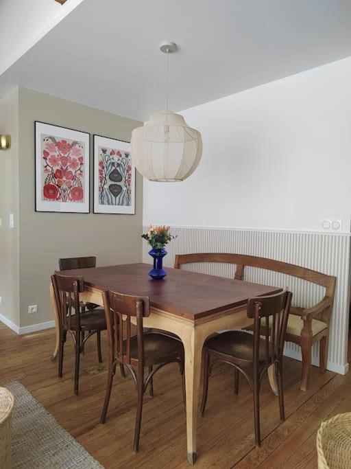 Magnifique Appartement Le Nid Des Thermes Bagnères-de-Bigorre Exteriör bild