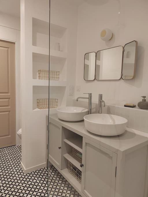 Magnifique Appartement Le Nid Des Thermes Bagnères-de-Bigorre Exteriör bild