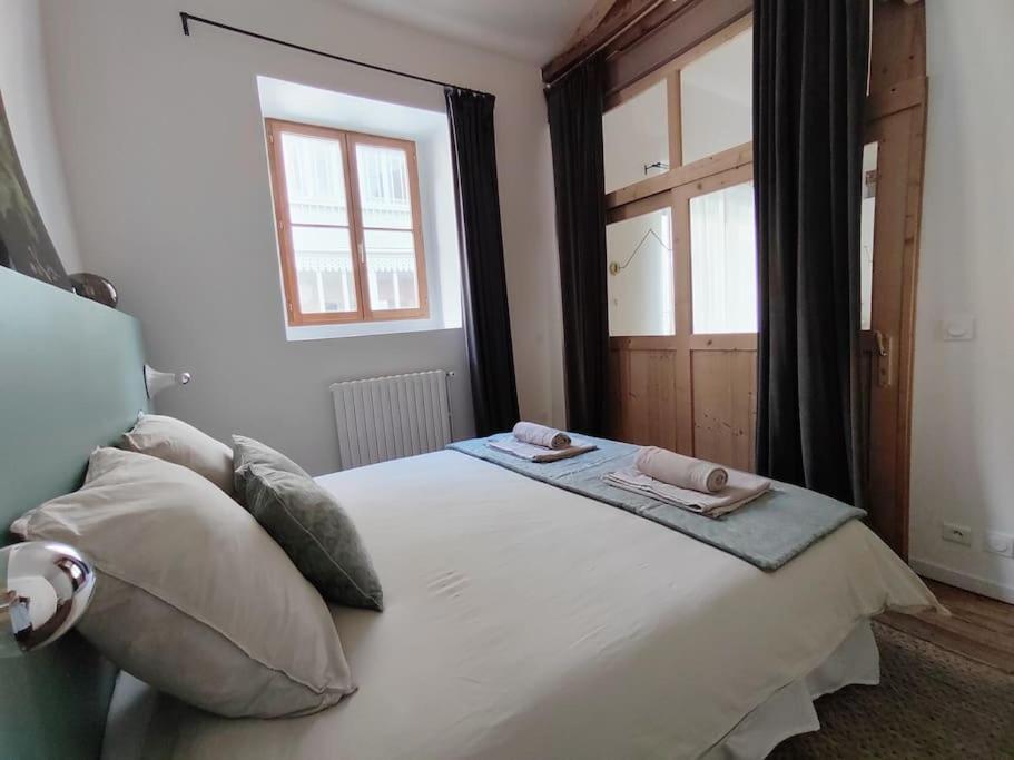 Magnifique Appartement Le Nid Des Thermes Bagnères-de-Bigorre Exteriör bild